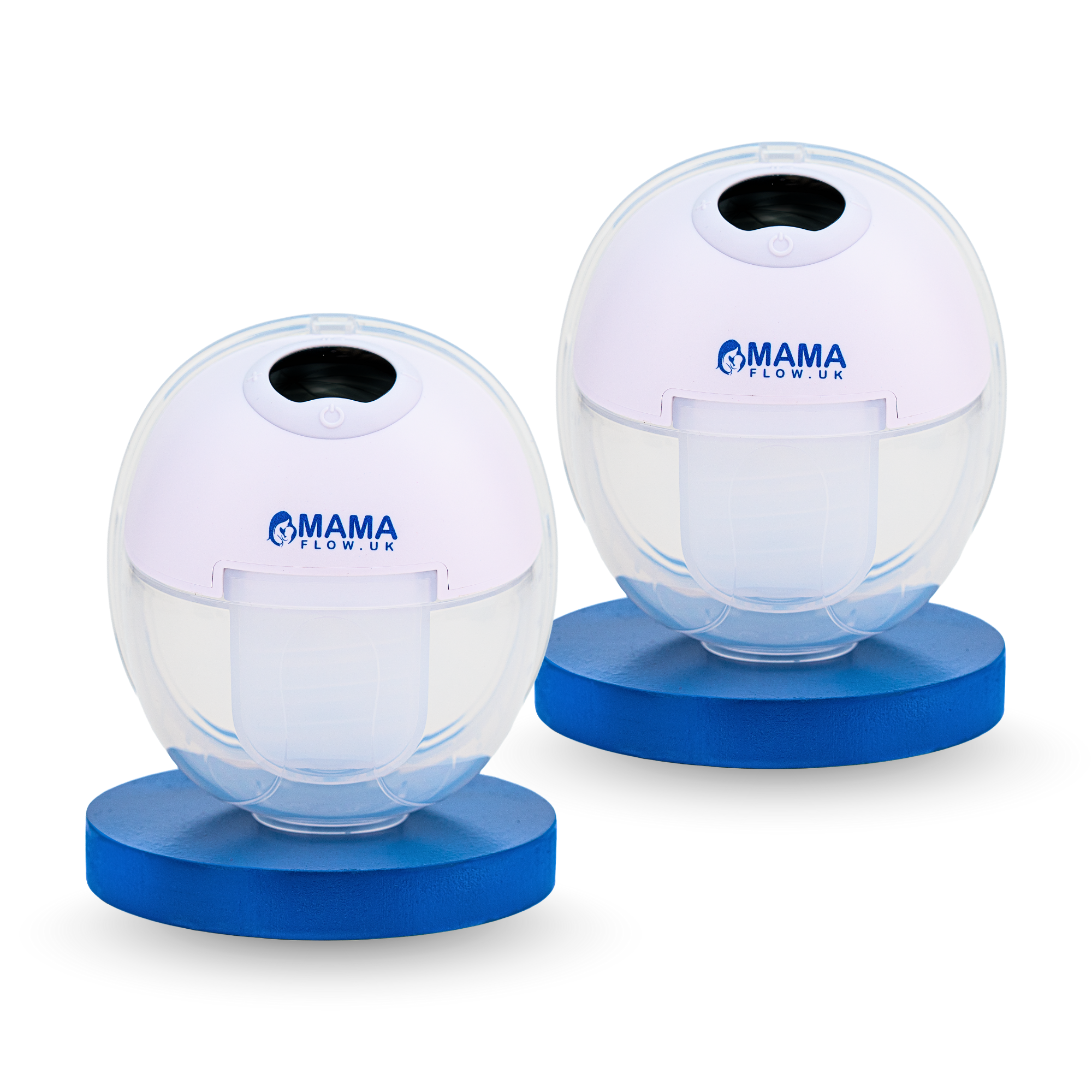 Handfree Electric Bluetooth Portable MamaFlow Breast Pump (Pack of 2)