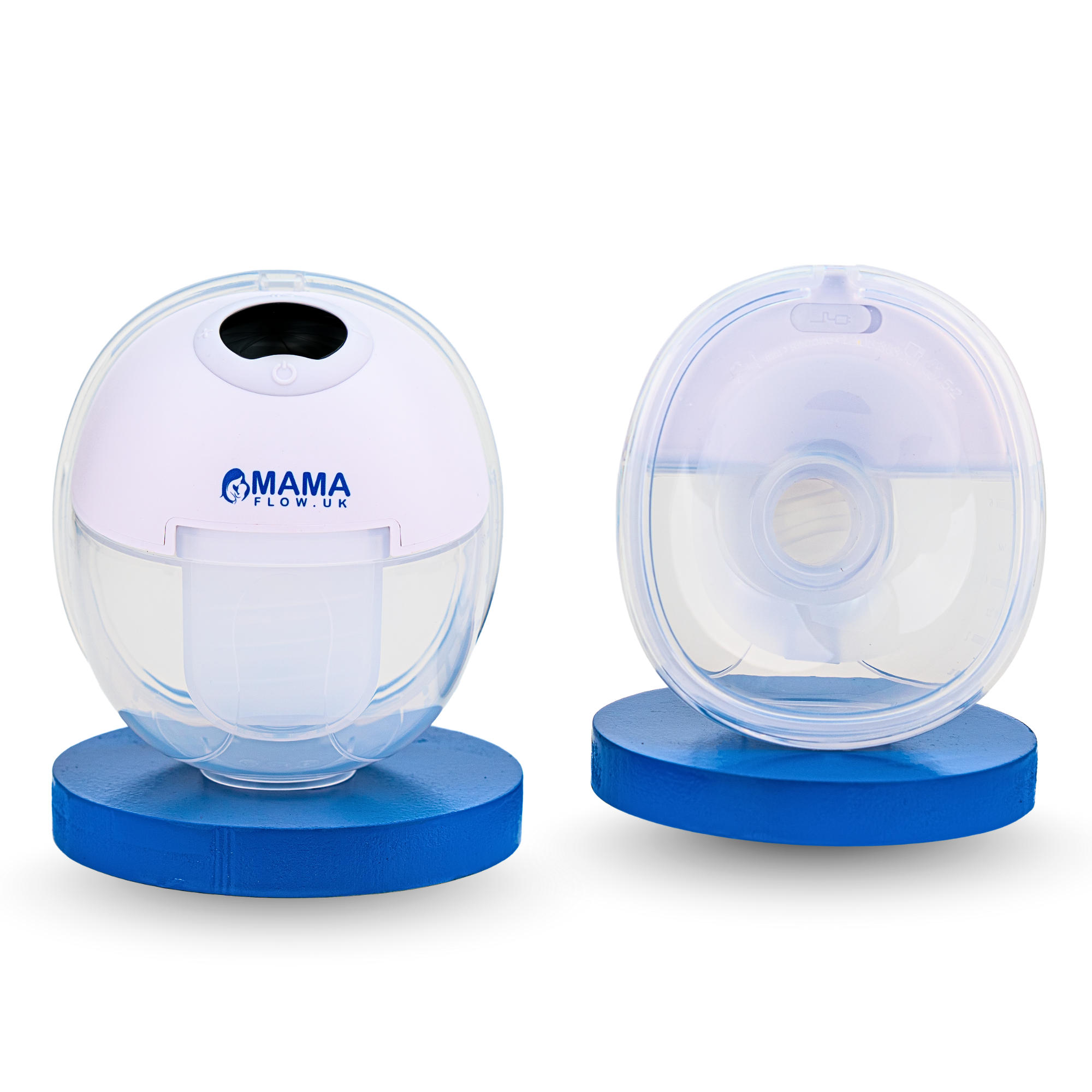 Handfree Electric Bluetooth Portable MamaFlow Breast Pump (Pack of 2)