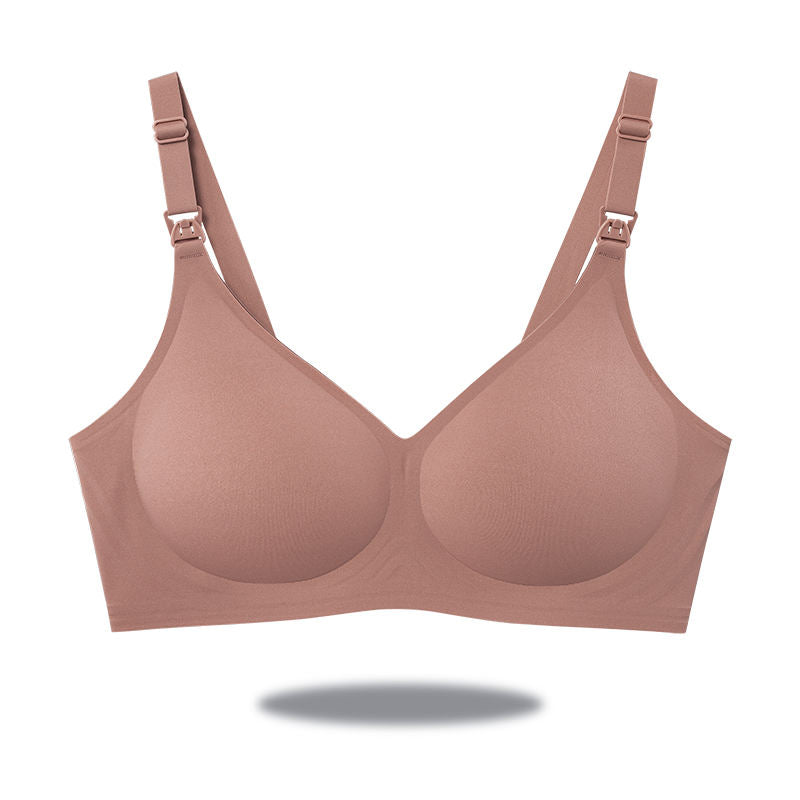 UltraSoft Seamless Bra – Invisible Support for a Smooth Look