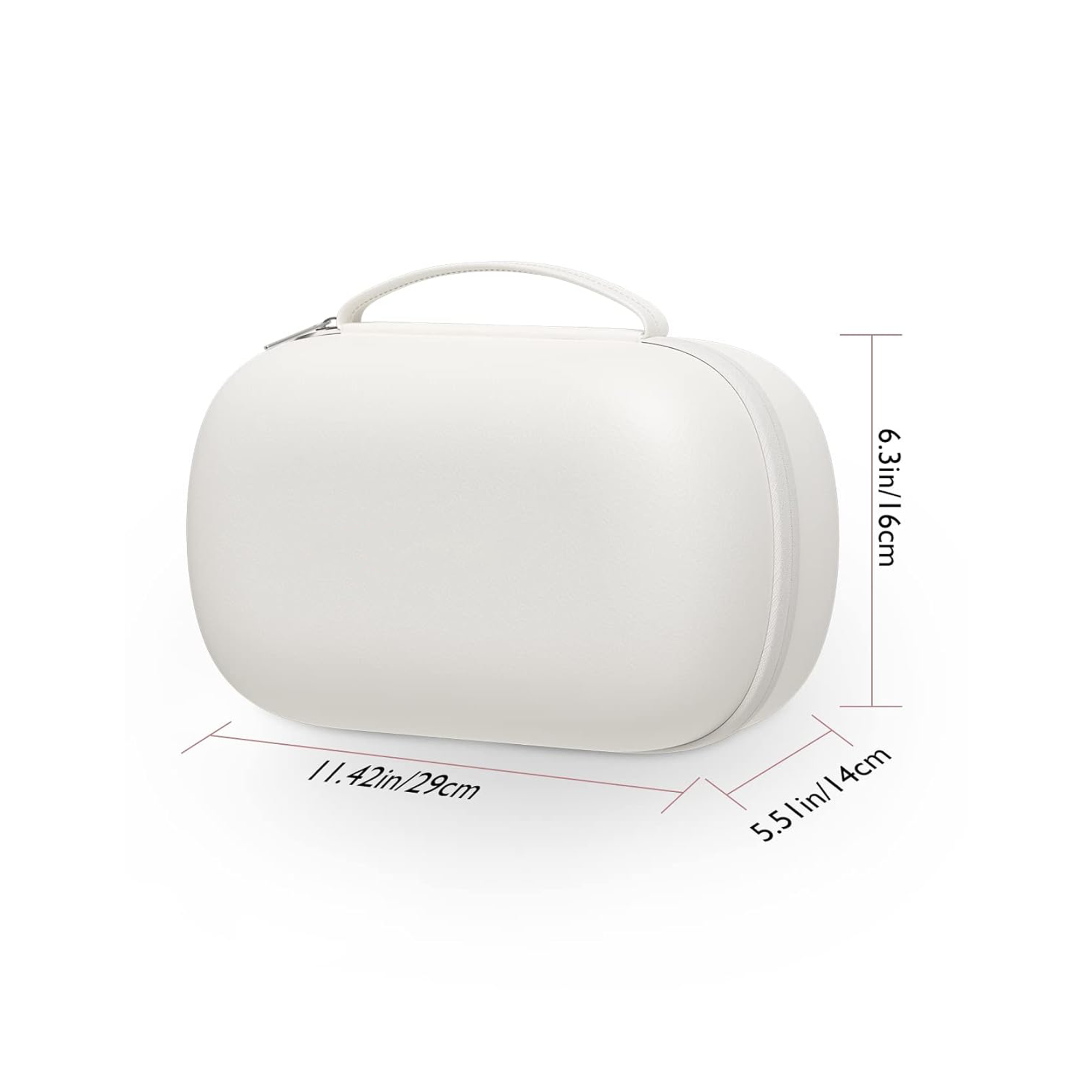 Water-Proof Breast Pump Double EVA Large Capacity Diaper and Breast Extractor Pump Case