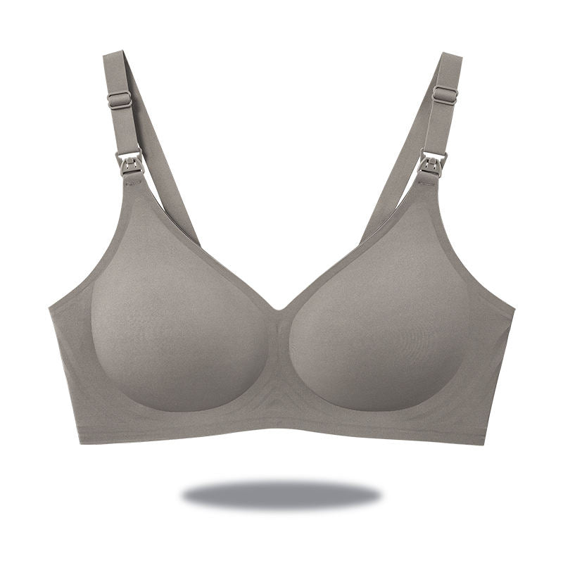 UltraSoft Seamless Bra – Invisible Support for a Smooth Look