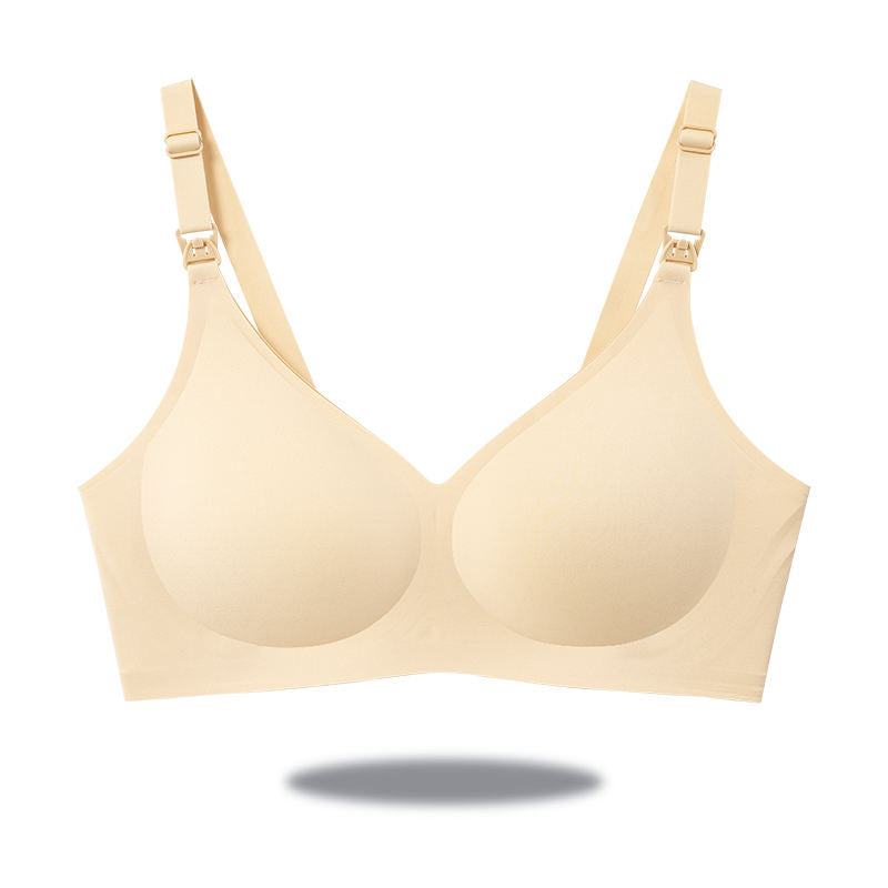 UltraSoft Seamless Bra – Invisible Support for a Smooth Look