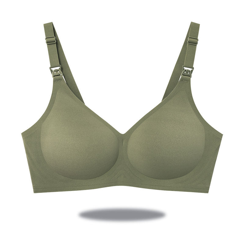 UltraSoft Seamless Bra – Invisible Support for a Smooth Look