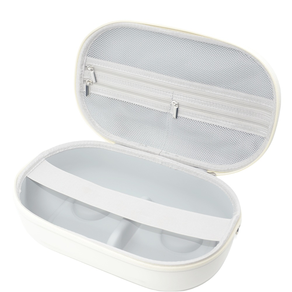 Water-Proof Breast Pump Double EVA Large Capacity Diaper and Breast Extractor Pump Case