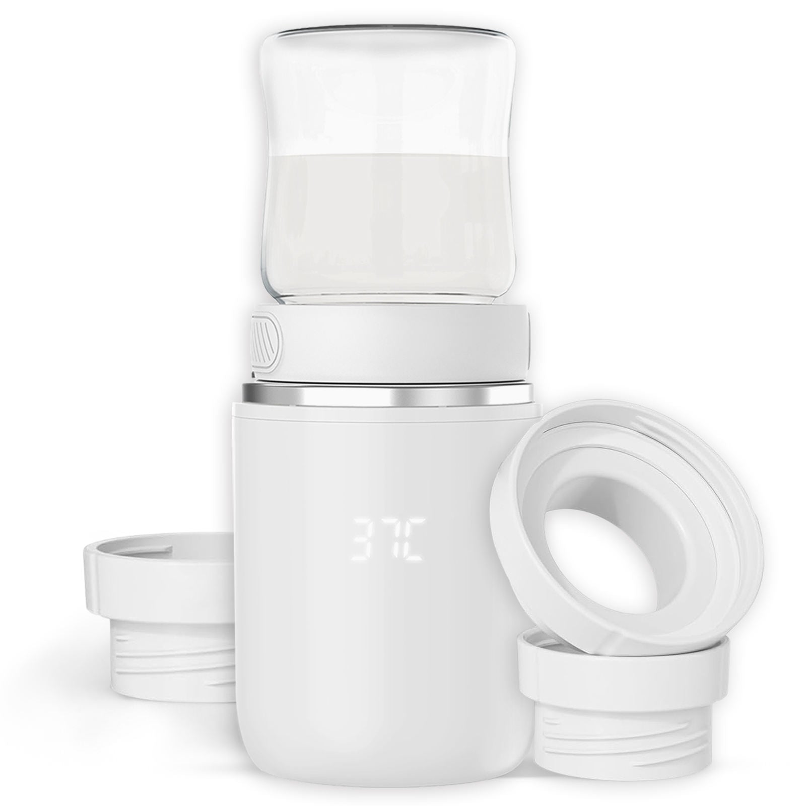 Smart Portable Bottle Warmer