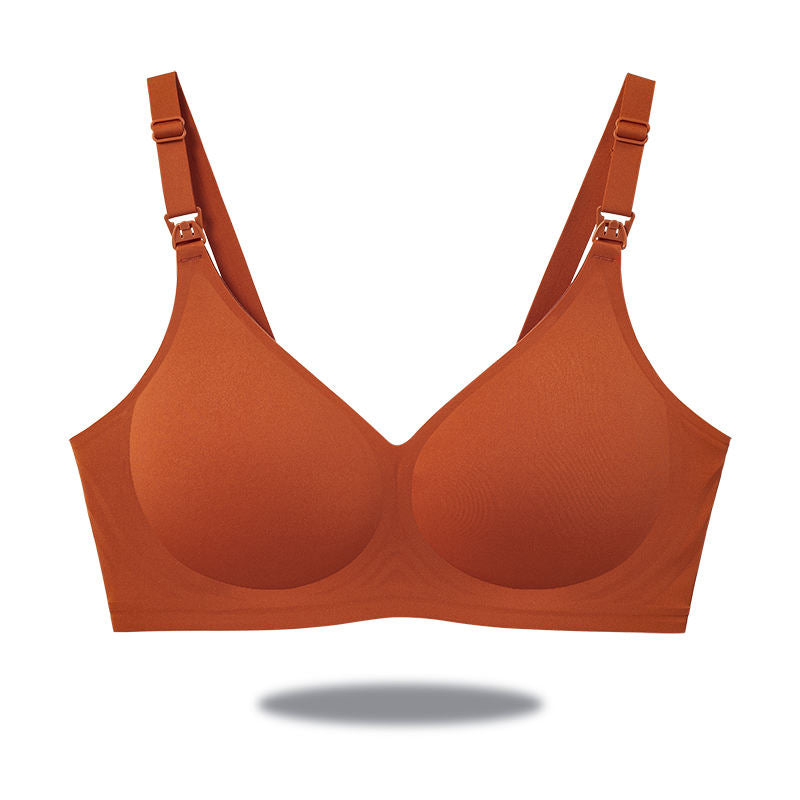 UltraSoft Seamless Bra – Invisible Support for a Smooth Look