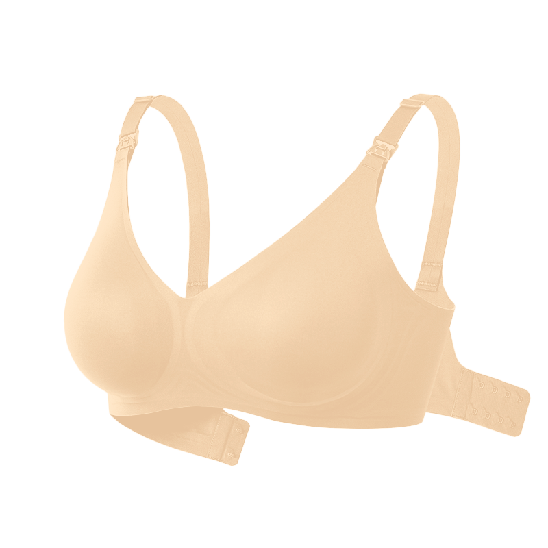 UltraSoft Seamless Bra – Invisible Support for a Smooth Look
