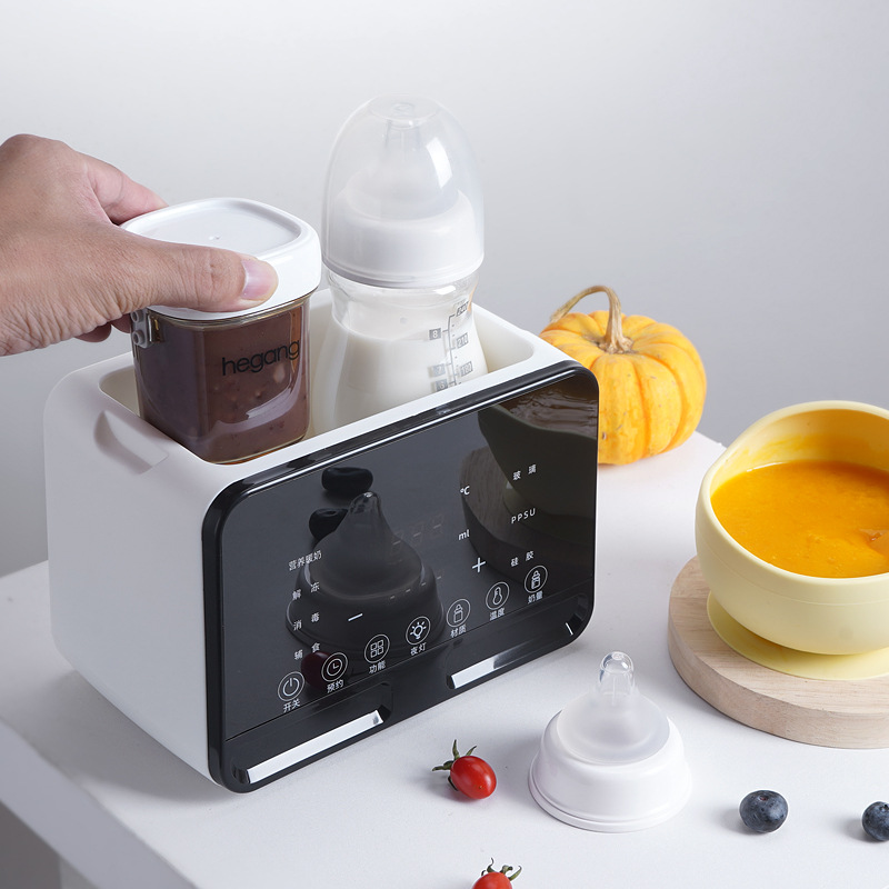 Smart Bottle Warmer With Accurate Temperature Control