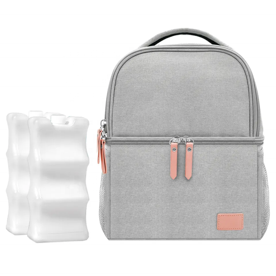 New Fashion Nylon Waterproof Diaper Backpack