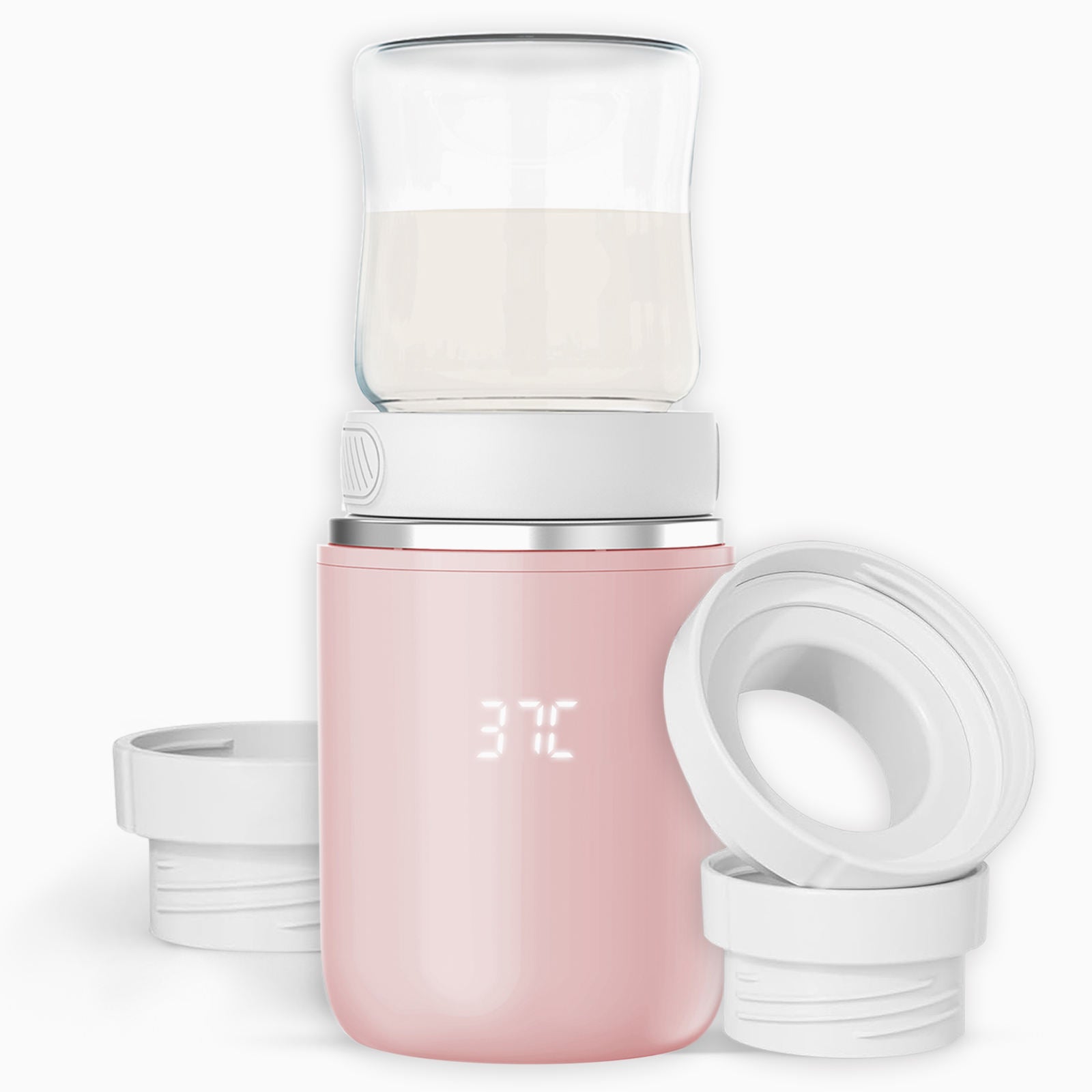 Smart Portable Bottle Warmer