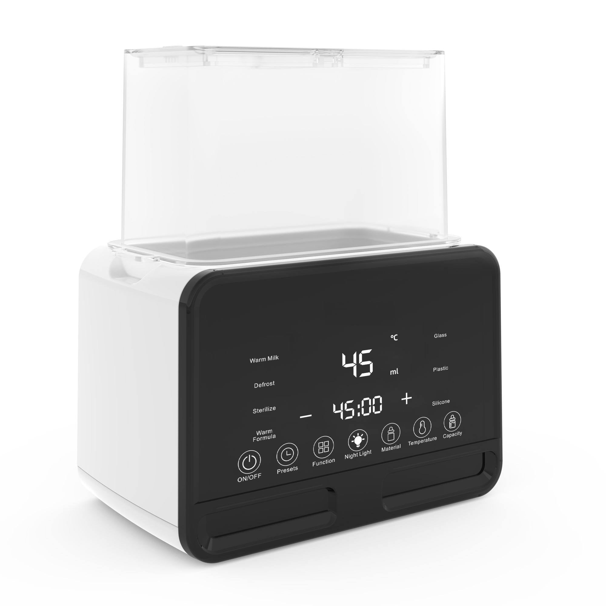 Smart Bottle Warmer With Accurate Temperature Control