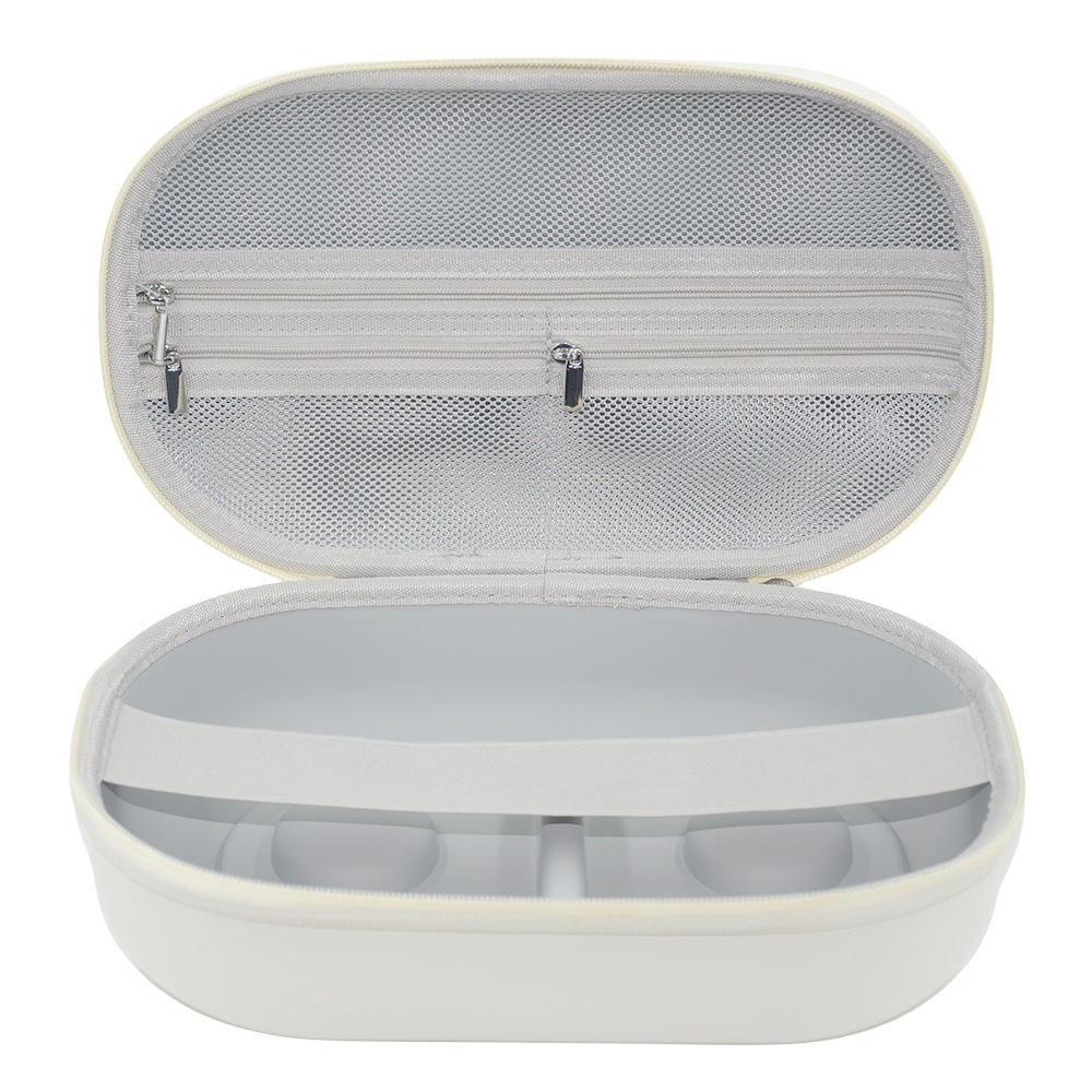 Water-Proof Breast Pump Double EVA Large Capacity Diaper and Breast Extractor Pump Case
