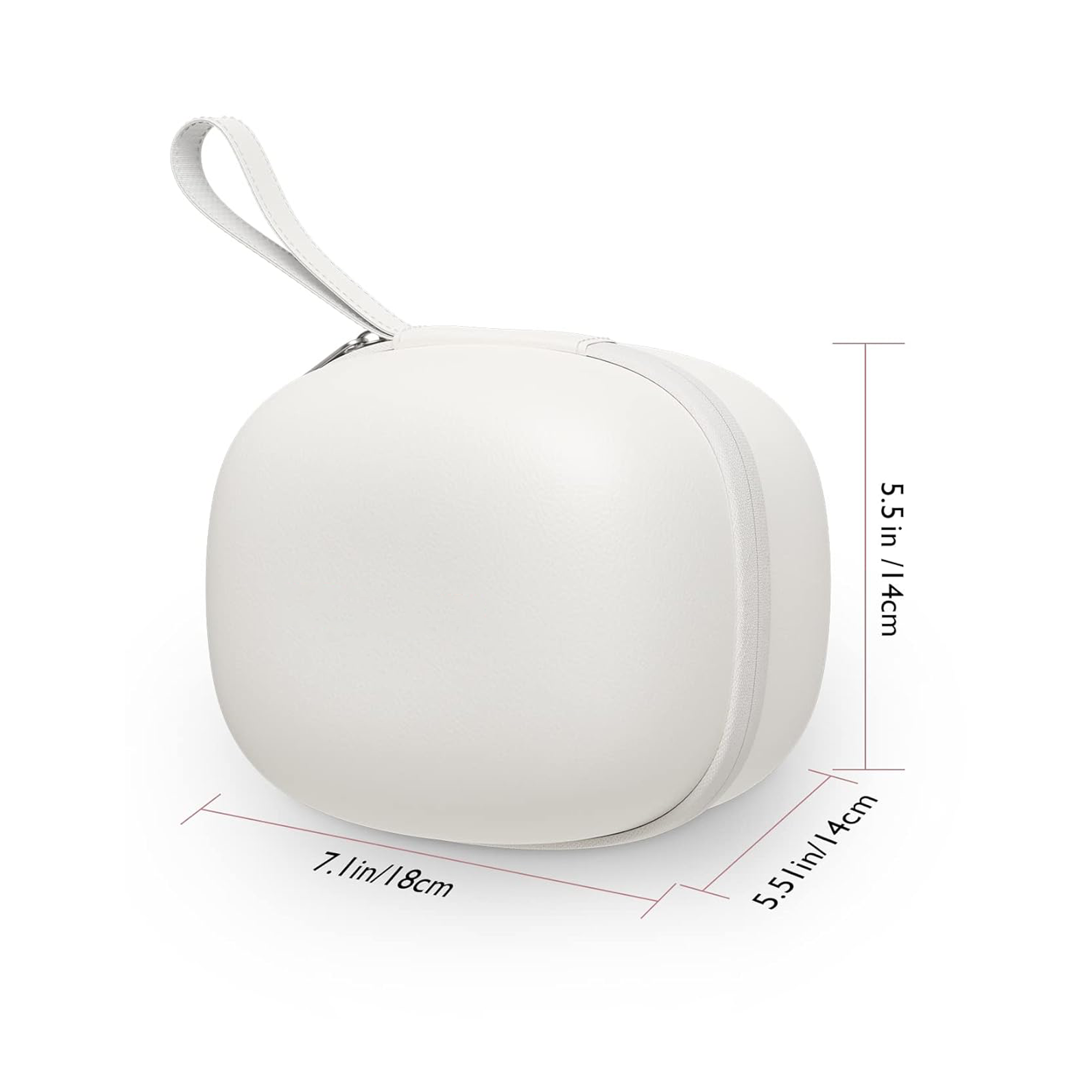 Water-Proof Breast Pump Single EVA Large Capacity Diaper and Breast Extractor Pump Case